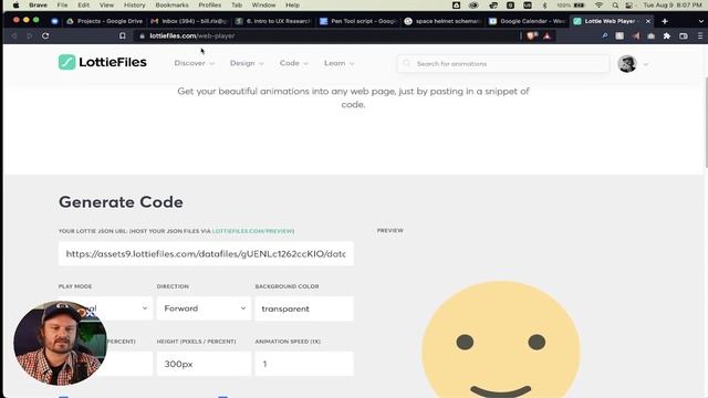 Lottie Animations смотреть онлайн