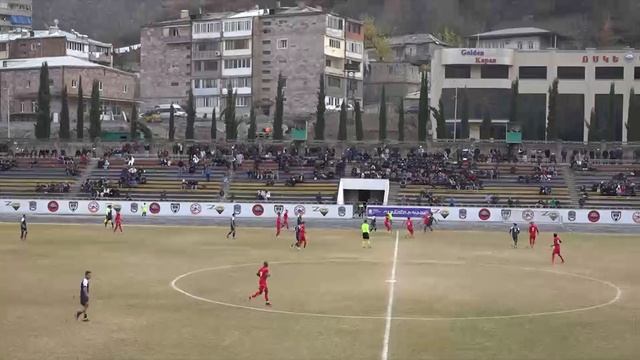 Syunik vs Gandzasar (0:1) смотреть онлайн