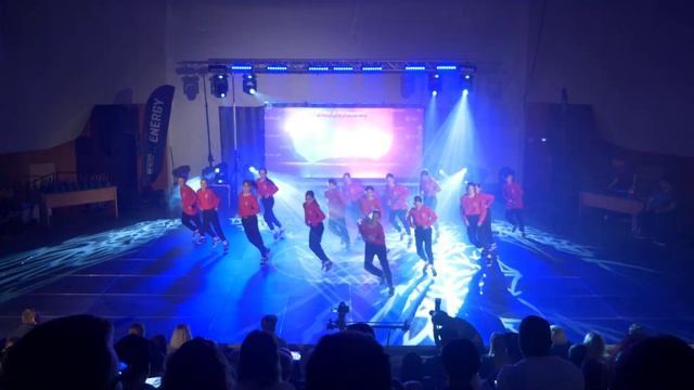 RISE UP 2022 | Kids Advanced | Dance Machine смотреть онлайн