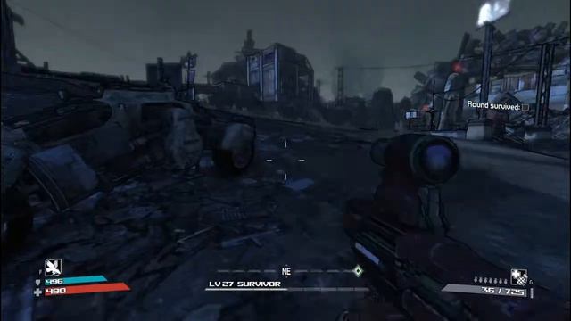 Borderlands :: E30 :: "The Next Arena" смотреть онлайн