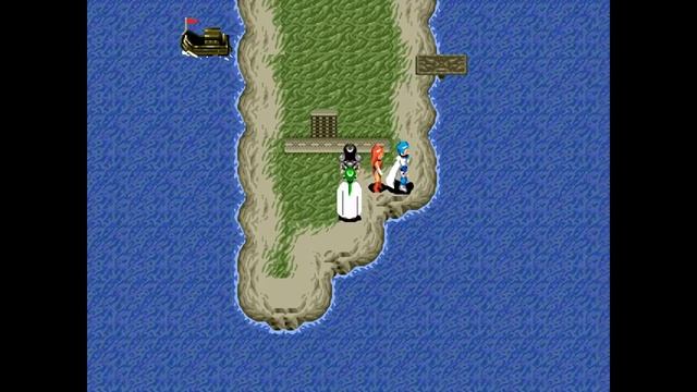 (SMD) Прохождение Phantasy Star III. Серия 6. смотреть онлайн