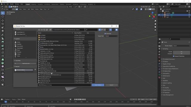 Fix ALL errors in Blender | Purging Blender in 15 min смотреть онлайн