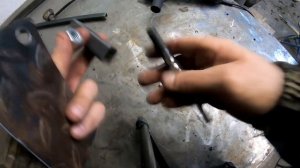 Самодельный заклепочник для резьбовых заклепок...Своими руками сделал...