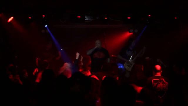 FETAL DECAY @ Coyote Brutal Fest-15 смотреть онлайн