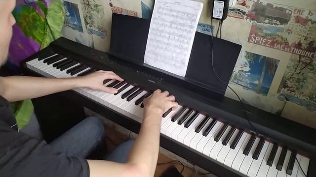 Воспоминания о дружбе. 🎹 смотреть онлайн