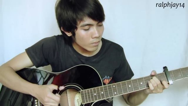 Titanium - David Guetta ft. Sia (fingerstyle guitar cover) смотреть онлайн