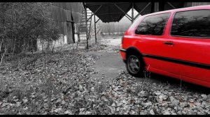 Обзор Volkswagen Golf 3 GTI | Тест-драйв vw гольф 3 | Kornev TV |