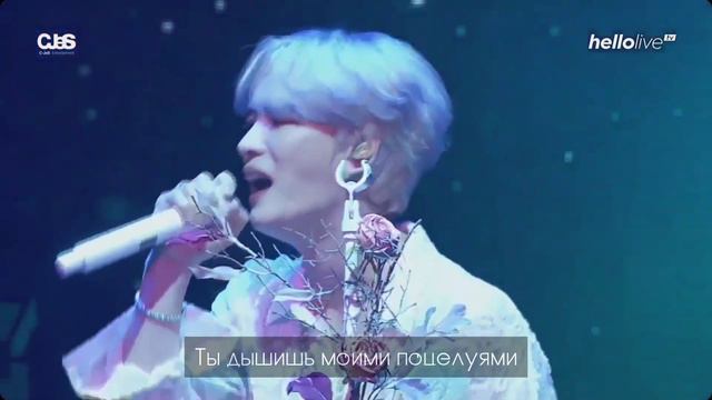 [RUS SUB] Kim Jaejoong (김재중) — Locking Love смотреть онлайн