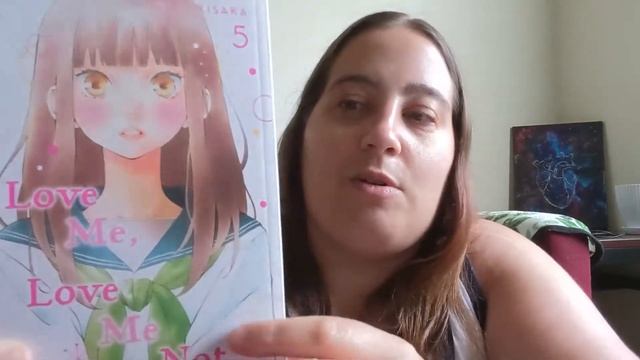 Short Review on Love Me, Love Me Not Manga смотреть онлайн