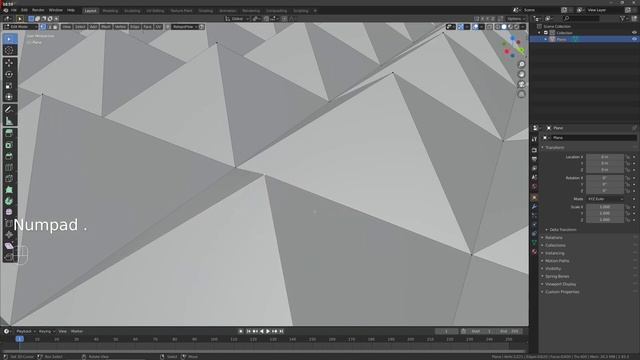 Туториал | Фишки Blender3D #1 смотреть онлайн