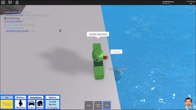 The Death of Roblox High School ft. Citizen смотреть онлайн