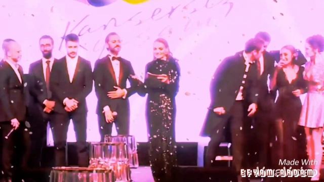 Aras Bulut İynemli - Damla Sönmez смотреть онлайн