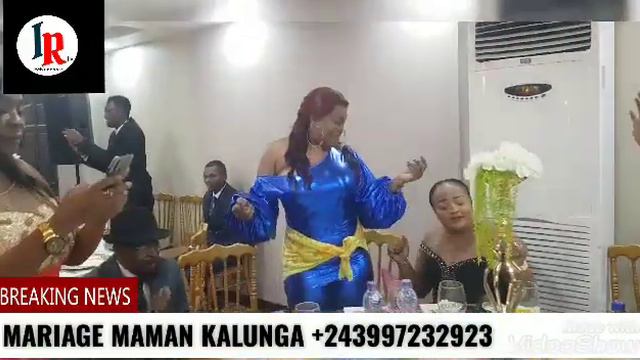 félicitations à maman kalunga pona mariage naye🥂🥰🥰🥰👏👏👏👏 смотреть онлайн
