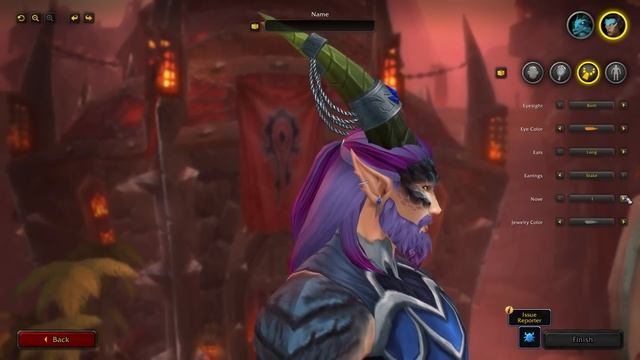 Dracthyr VISAGE Form Customization Options | Dragonflight Alpha смотреть онлайн