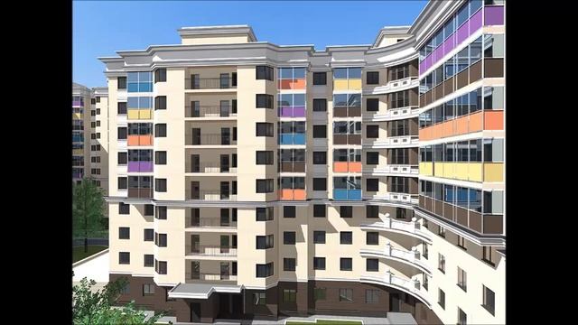 Жилой комплекс Радужный в Звенигороде смотреть онлайн