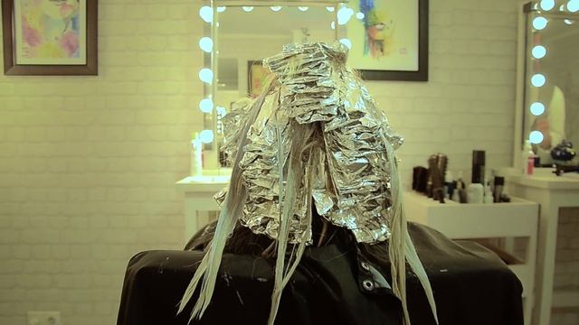 AlexNikmehr окрашивание волос смотреть онлайн