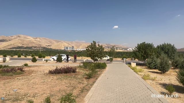 رحلة في مدينة السليمانية حديقة هةواري شار смотреть онлайн