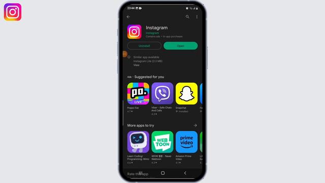 Fix Instagram Music No Result Found Problem Solved || Instagram Music Not Showing Problem Solved смотреть онлайн
