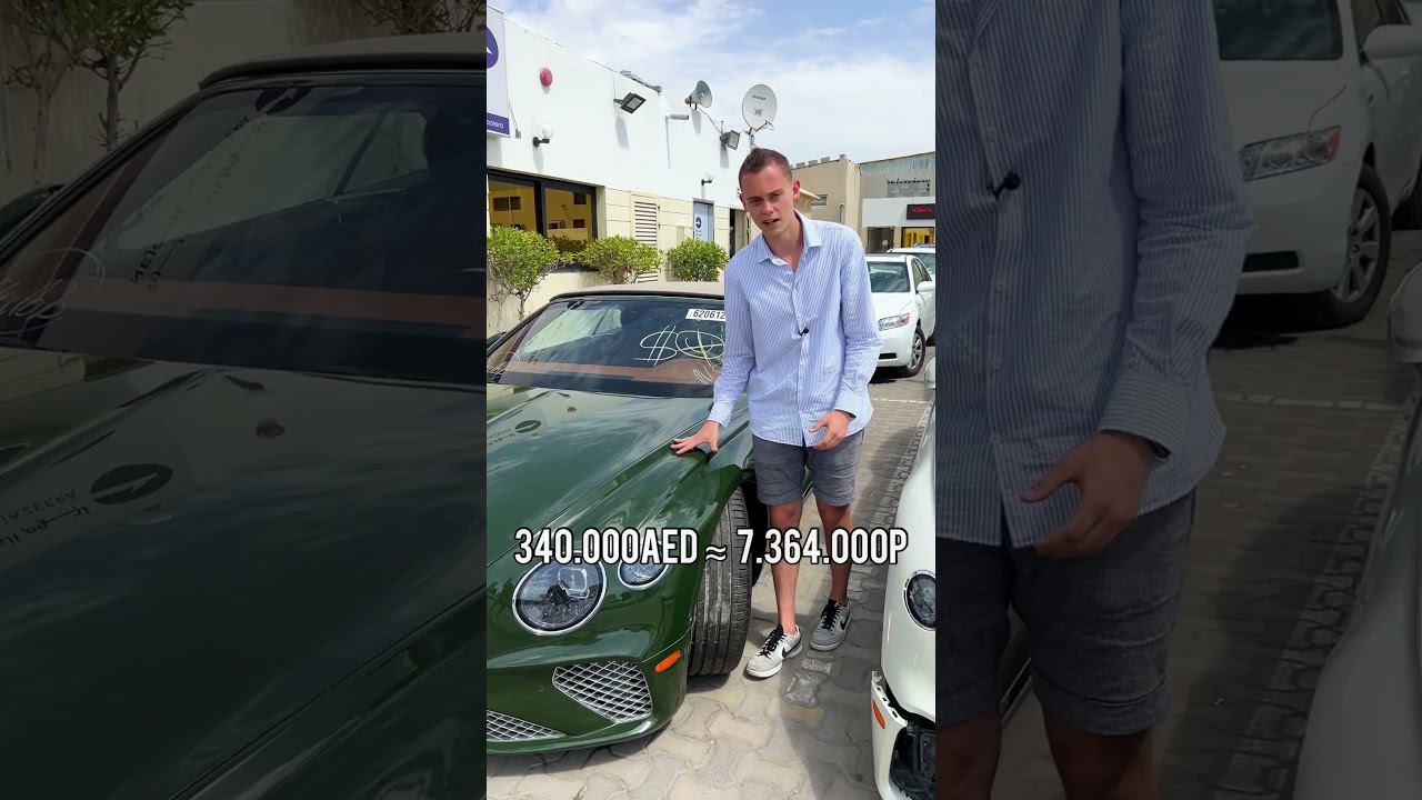 ПОЛНАЯ ЖЕСТЬ! Утопленные BENTLEY - на это БОЛЬНО смотреть! смотреть онлайн