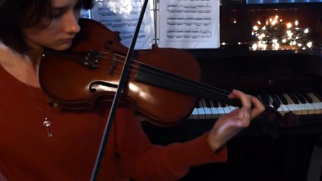 Stradivarius Copy Violin Video смотреть онлайн