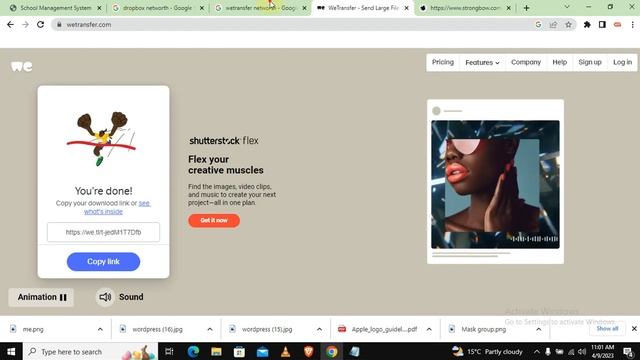 Dropbox Clone with PHP, HTML, CSS and Jquery смотреть онлайн