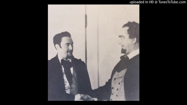 Conversazione telefonica tra Giuseppe Valdengo e Mario Del Monaco смотреть онлайн