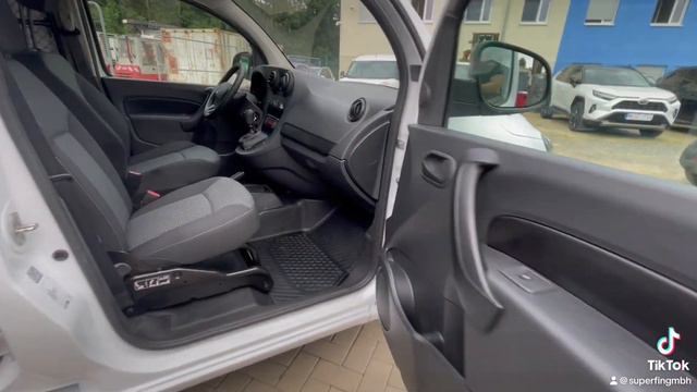 Mercedes-Benz Citan 108 CDI Lang KASTENWAGEN KLIMAANLAGE смотреть онлайн