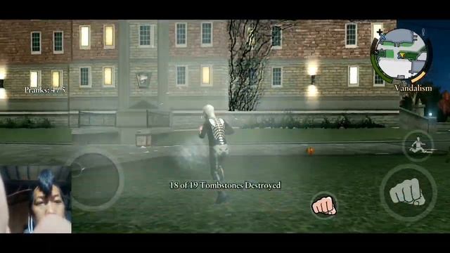 BULLY - PART 8 - THE BIG FRANK смотреть онлайн