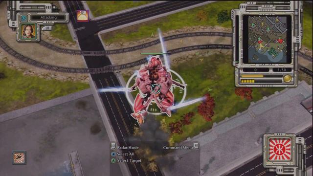 Command & Conquer Red Alert 3: Odessa #3 (Rising Sun) смотреть онлайн
