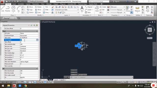 AutoCad Tutorial - AutoCAD Lecture - 2 in Hindi/Urdu смотреть онлайн