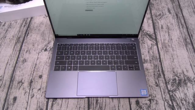 Huawei Matebook X Pro Review смотреть онлайн