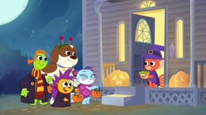 Pterodactyl Babies | Club Baboo funny Dinosaur videos | Strong T-Rex, Scary Triceratops & more