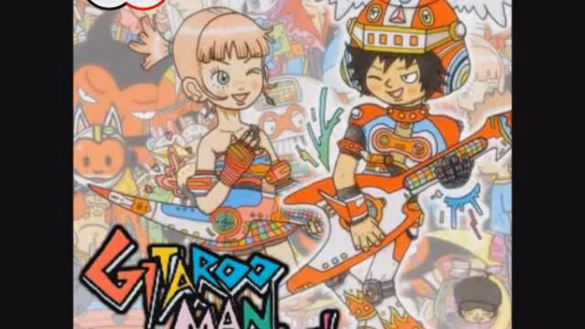 Gitaroo Man Lives (Gamerip) - 13: Ressurection смотреть онлайн