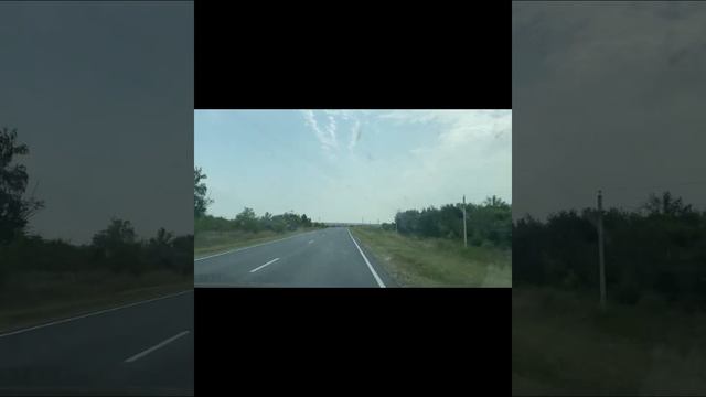 Дороги России за рулем авто: Дорога Саратов.обл. Базарно-Карабулакский район-Саратов/видео 14.08.21 смотреть онлайн