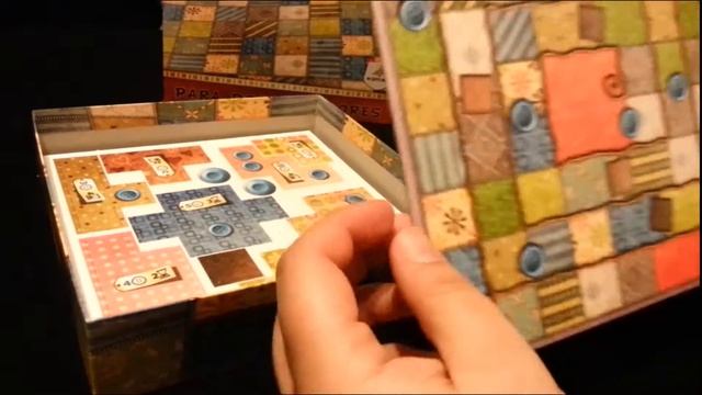 Abriendo "Patchwork" смотреть онлайн