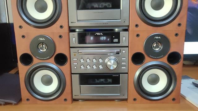 AIWA XR FA 770 смотреть онлайн