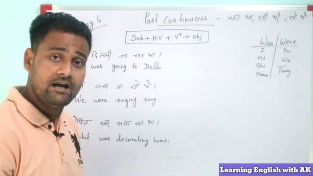 English Speaking Course @yashodamaiyavlogs5205 Past Continuous Tense। Learning English with AK смотреть онлайн