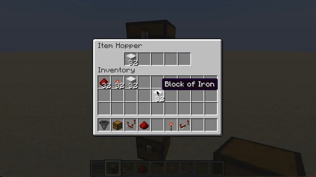 Item Sorting System in Minecraft Java 1.20 смотреть онлайн