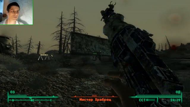 Fallout 3 #4 / Рейдеры смотреть онлайн