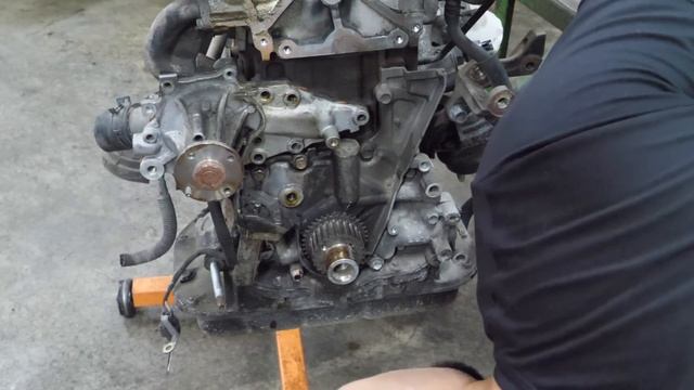 $250 TOYOTA 2JZ TEARDOWN! Unknown Condition Engine: Solid Builder? How'd We Do? смотреть онлайн