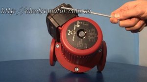 Циркуляционный насос Grundfos UPS 40-185F