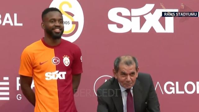 CEDRİC BAKAMBU (Reis şüphelendi mi?) смотреть онлайн