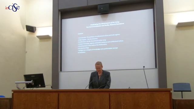 Ulrike Auga - Challenging the Government of the Living смотреть онлайн
