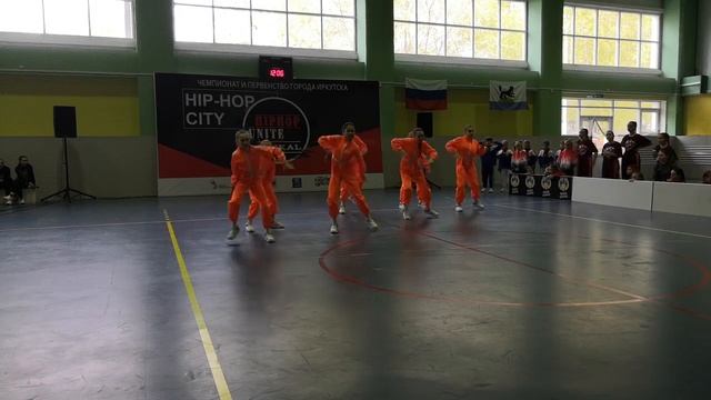 Hip-Hop City. Иркутск 2021 | Wazzup Crew смотреть онлайн