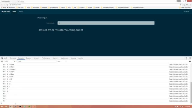 4-VueJs working with parent and child components and first API calling sinhala tutorial смотреть онлайн