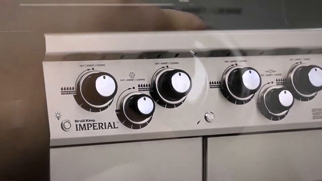 Broil King. Imperial смотреть онлайн