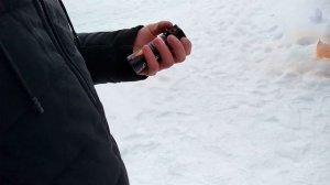 Шпага VS Факел 2. Тест баллончиков.