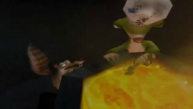 Прохождение игры "Ice Age 2: The Meltdown" #14 смотреть онлайн