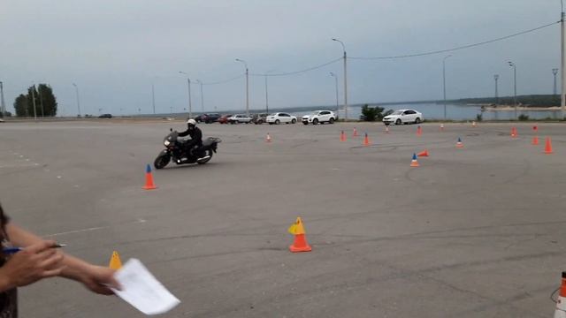 Motogymkhana VLG, Кубок четверга, первый день лета 2023. смотреть онлайн