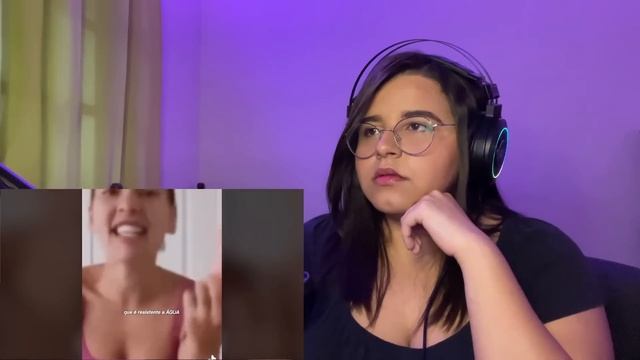 NUNCA RI TANTO KKKKKKK React | testei a base da virginia | Felca смотреть онлайн